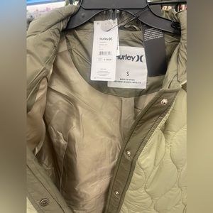 Hurley Jacket